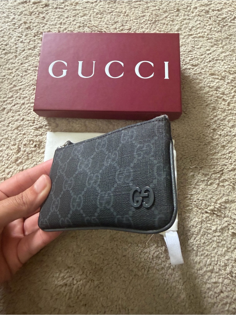 Gucci Key Pouch - Picture 3 of 4